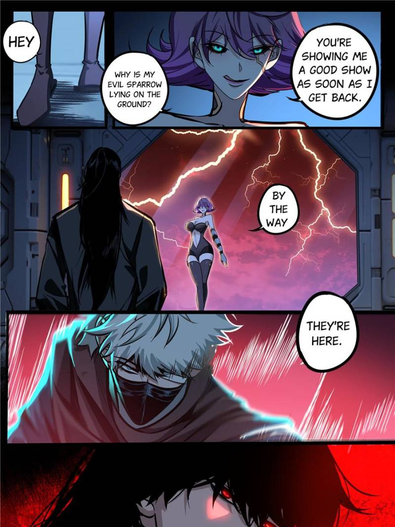 Alien Abyss: Restart Era Chapter 37 25